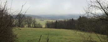 Blick in die Rhön