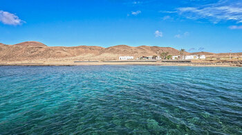 Casas de Pedro Barba auf La Graciosa