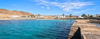der Hafen von Pedro Barba