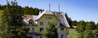 Untersmatt an der Schwarzwaldhochstraße