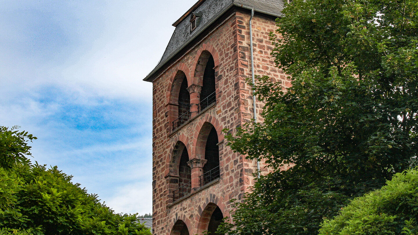 der Hexenturm ist Teil der ehemaligen Stadtbefestigung Heidelbergs der Hexenturm an der Neuen Universität in Heidelberg