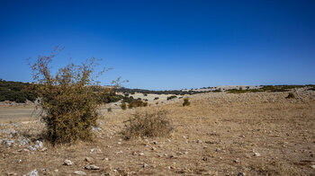 unglaubliche Weite im Hochland der Sierras Subbéticas