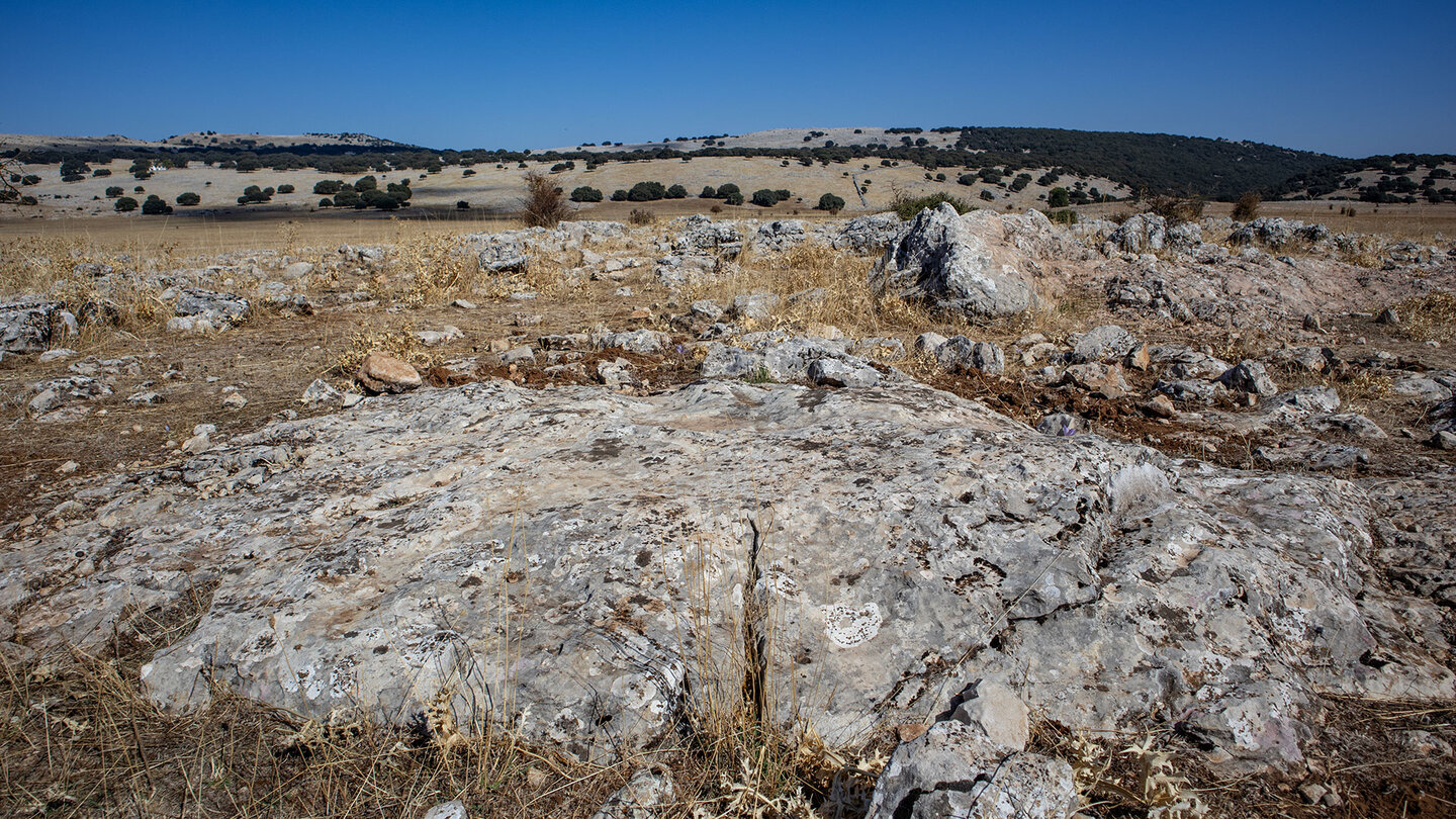 Karstlandschaft im Hochland von Cabra