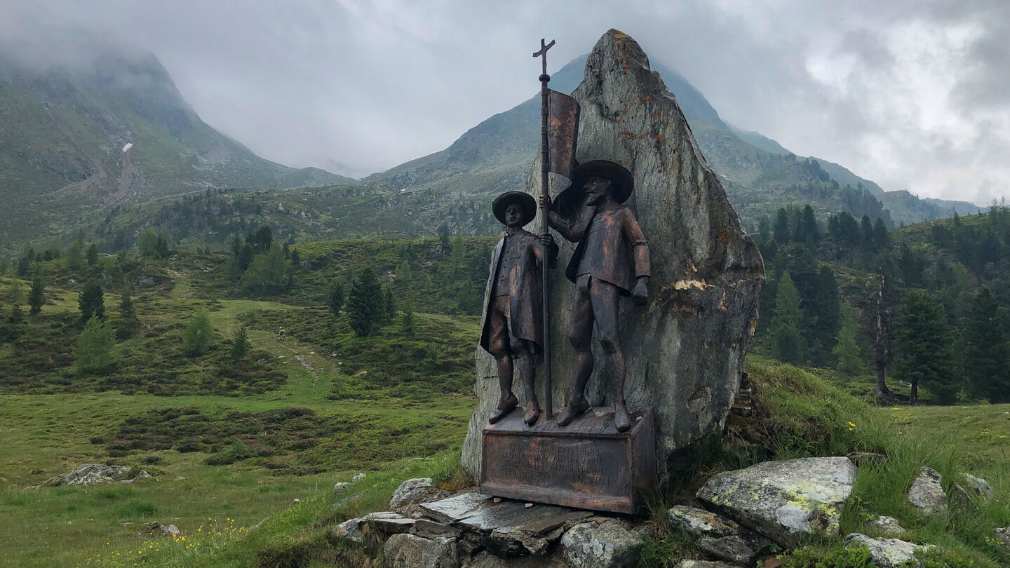 Denkmal zur Erinnerung an den Freiheitskrieg von 1809