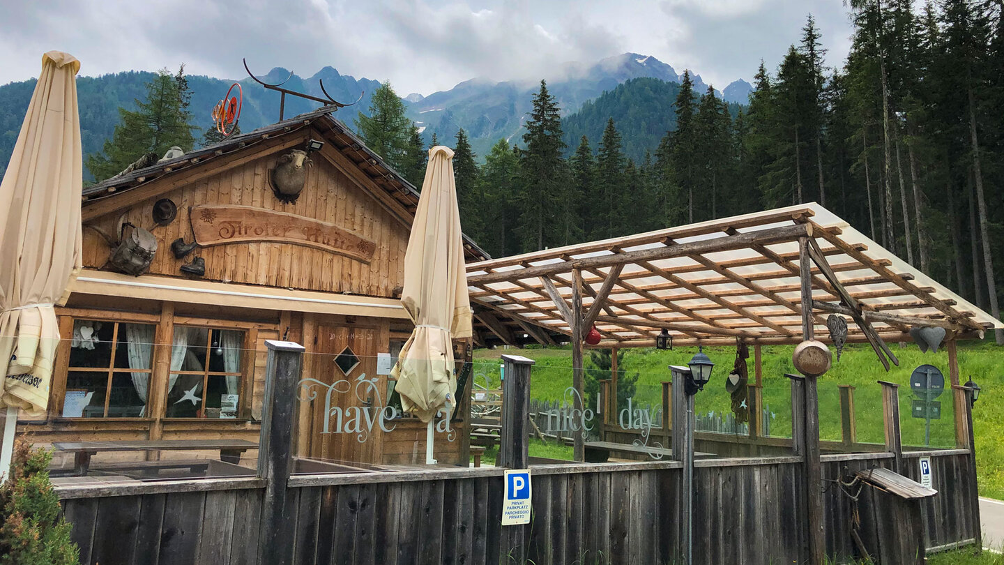 Tiroler Hütte