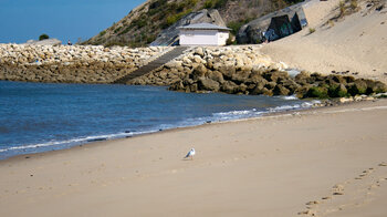 Plage de la Corniche bei der Dune du Pilat