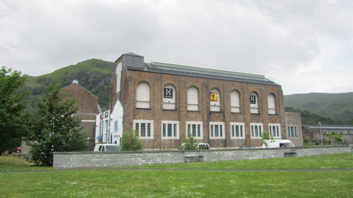 Ice Factor Eiskletterhalle in Kinochloven Eiskletterhalle in Kinochloven