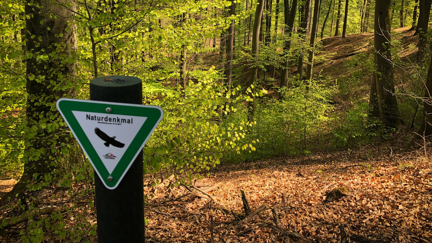 Wanderung an der Teufelsklause