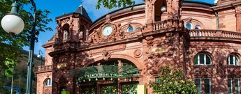 Heidelberger Stadthalle