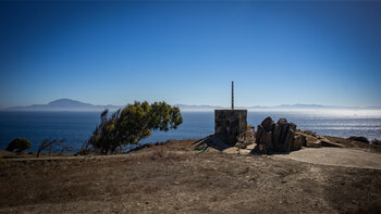 An verschiedenen Orten tauchen immer wieder Relikte des Militärs auf