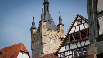 Blauer Turm in Bad Wimpfen