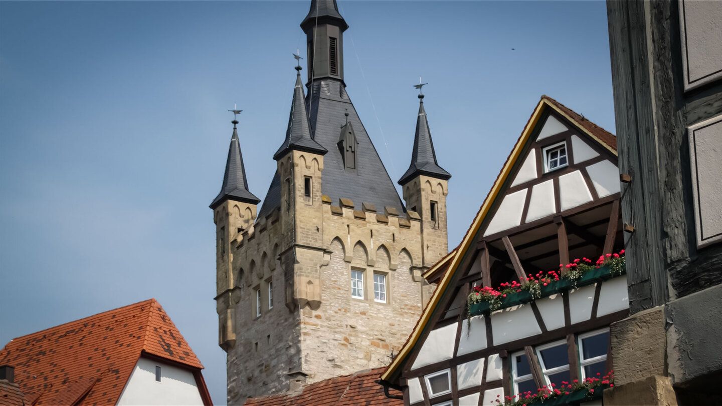 Blauer Turm in Bad Wimpfen