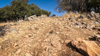 Karstlandschaft der Sierras Subbéticas