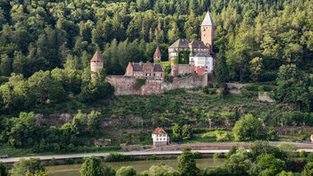 Schloss Zwingenberg am Neckar