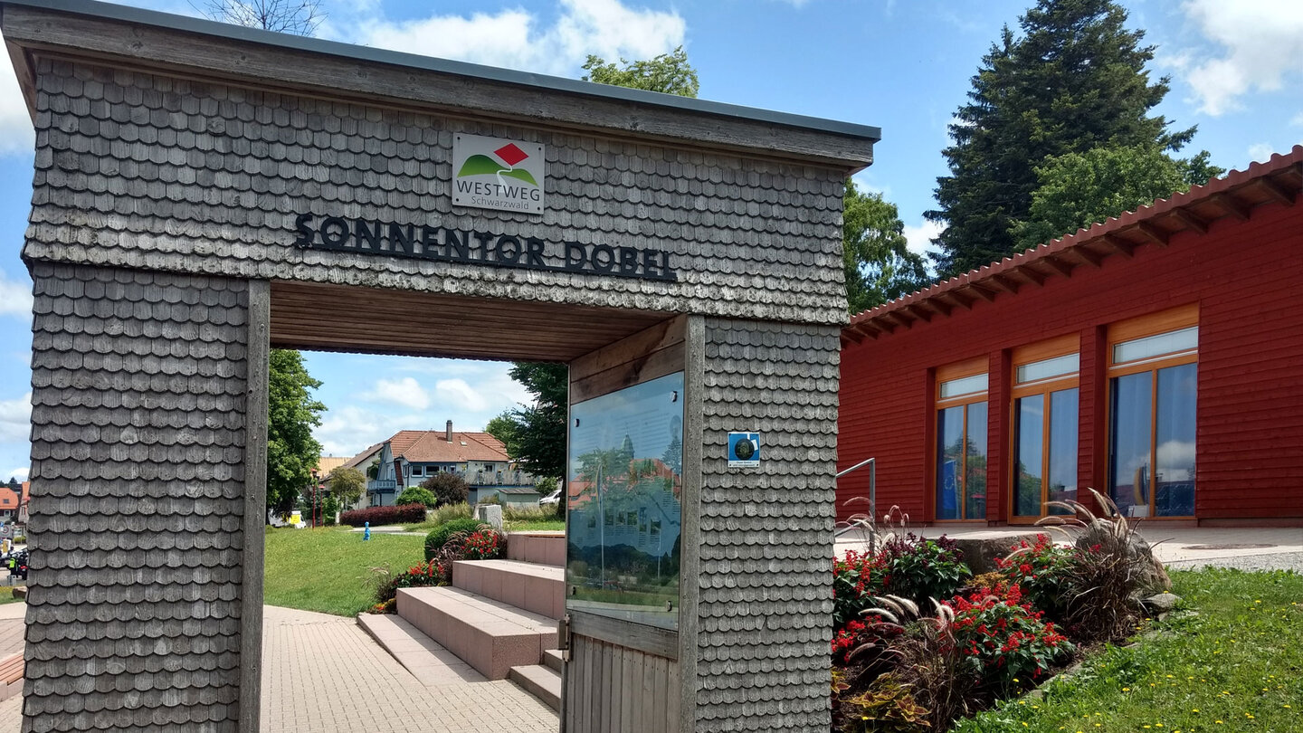 Sonnentor Dobel