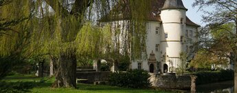 Renaissance-Schloss Kleinbardorf