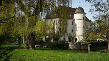 Renaissance-Schloss Kleinbardorf