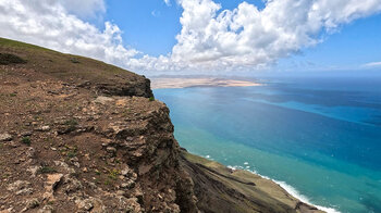 Steilklippen am Risco de Famara
