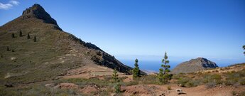 Wanderweg zum Roque Imoque