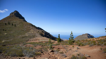 Wanderweg zum Roque Imoque