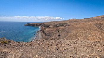 die Strände Playa de los Dises und Playa del Parrado