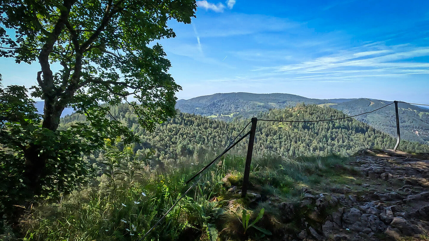 Aussichtskanzel am Lünzmann-Platz