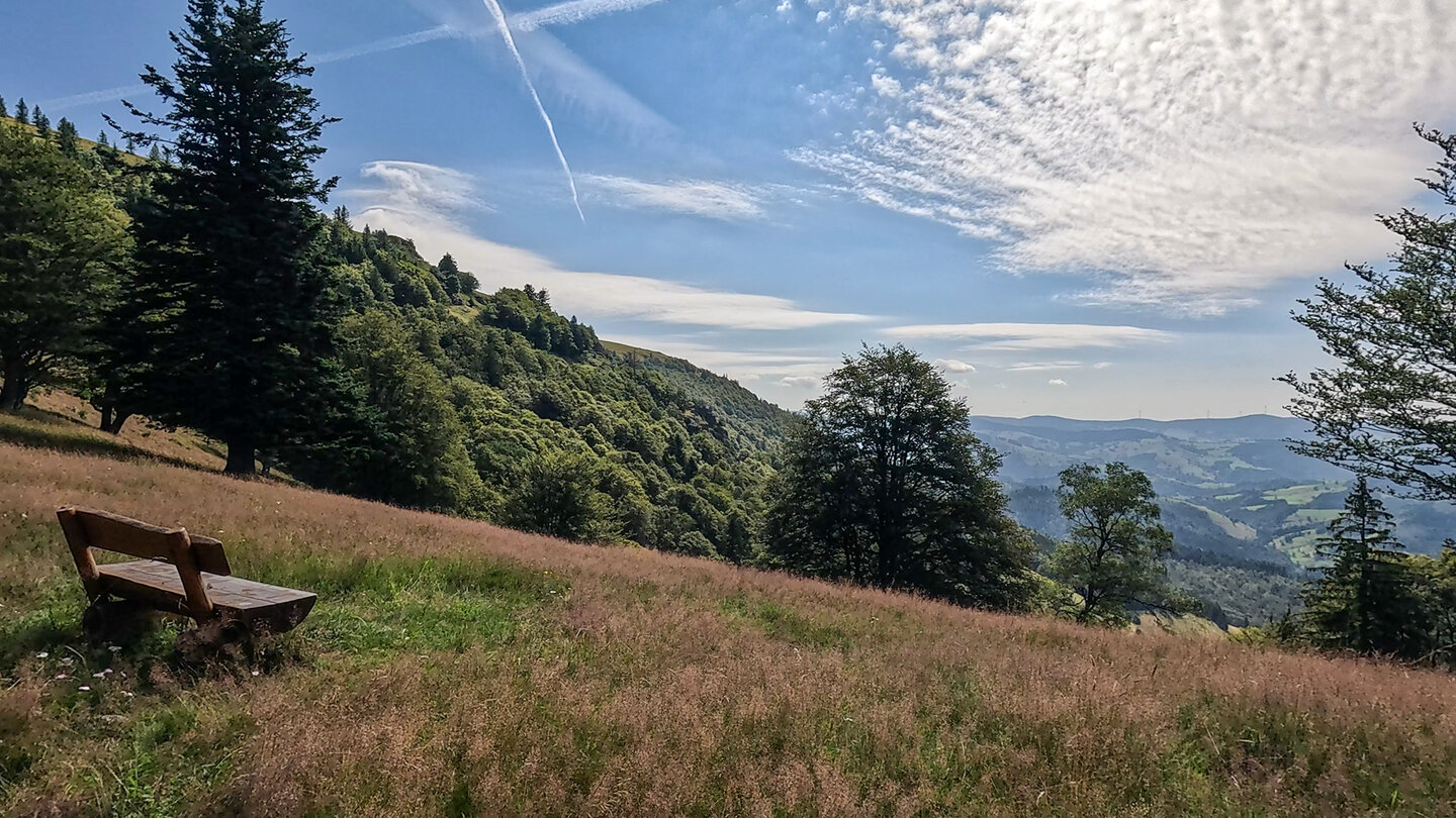 Hohkelch-Sattel am Belchen
