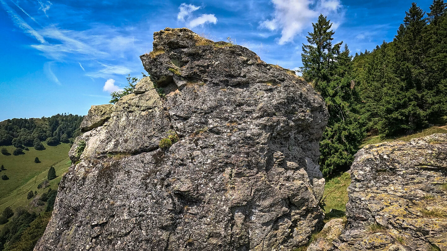 Hohkelch beim Belchen