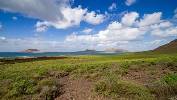 Camino de los Gracioseros - La Graciosa