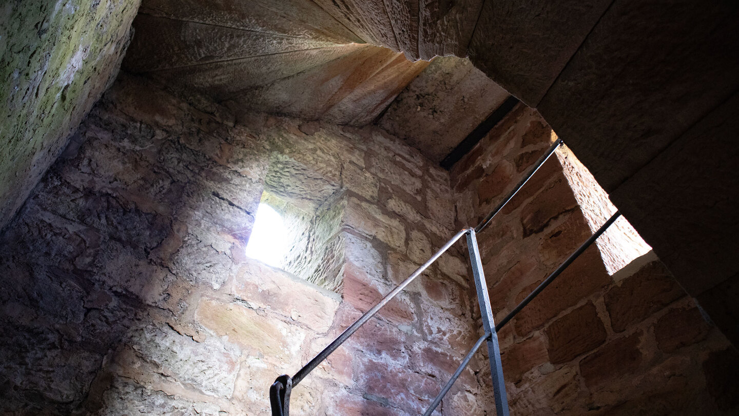 Aufstieg auf den Haberer Turm Aufstieg auf den Haberer Turm