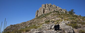 Aufwanderung zum Aussichtsberg La Fortaleza