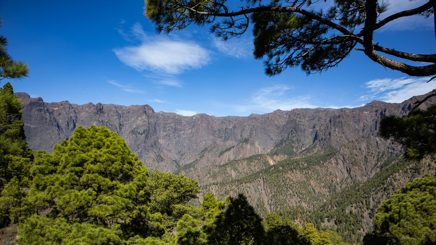 Nationalpark Caldera de Taburiente