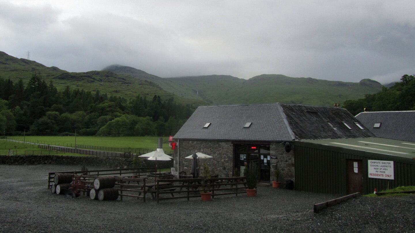 Beinglas Farm Campsite