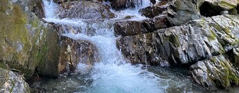 Wasser am Gaisalpbach