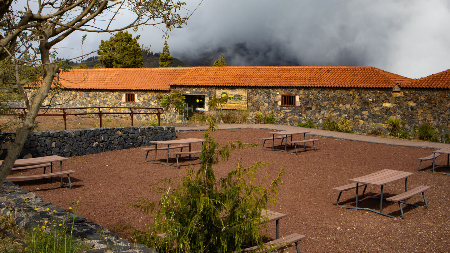 Picknickplatz am Ökomuseum Ecomuseo de El Tanque