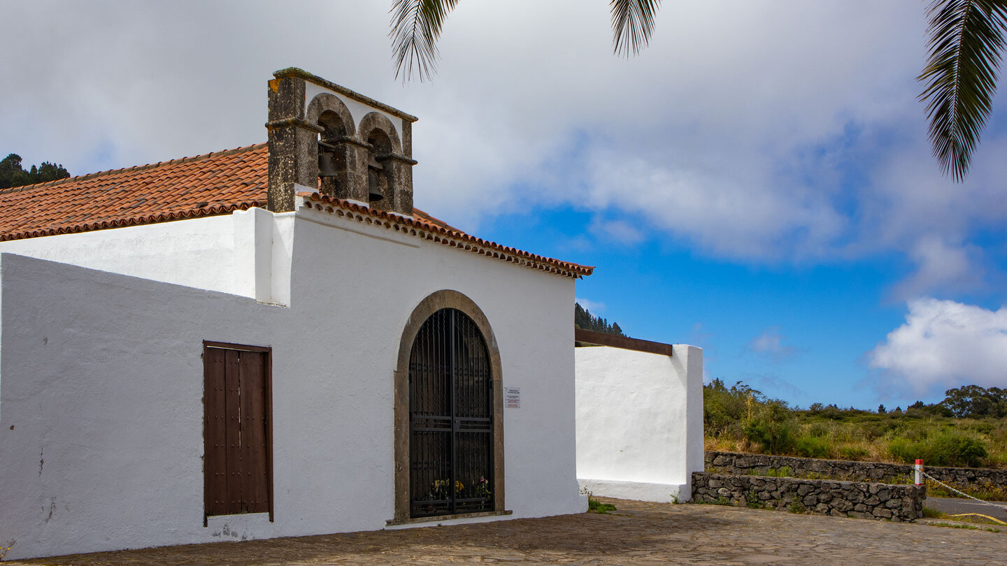 die Kirche Ermita de San José