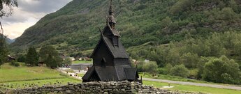 Stabkirche Borgund