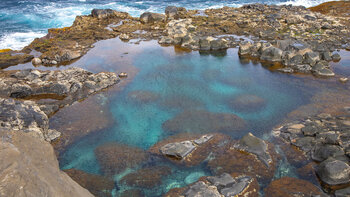 Los Charcones - Meerwasserpools an der Südwestküste von Lanzarote