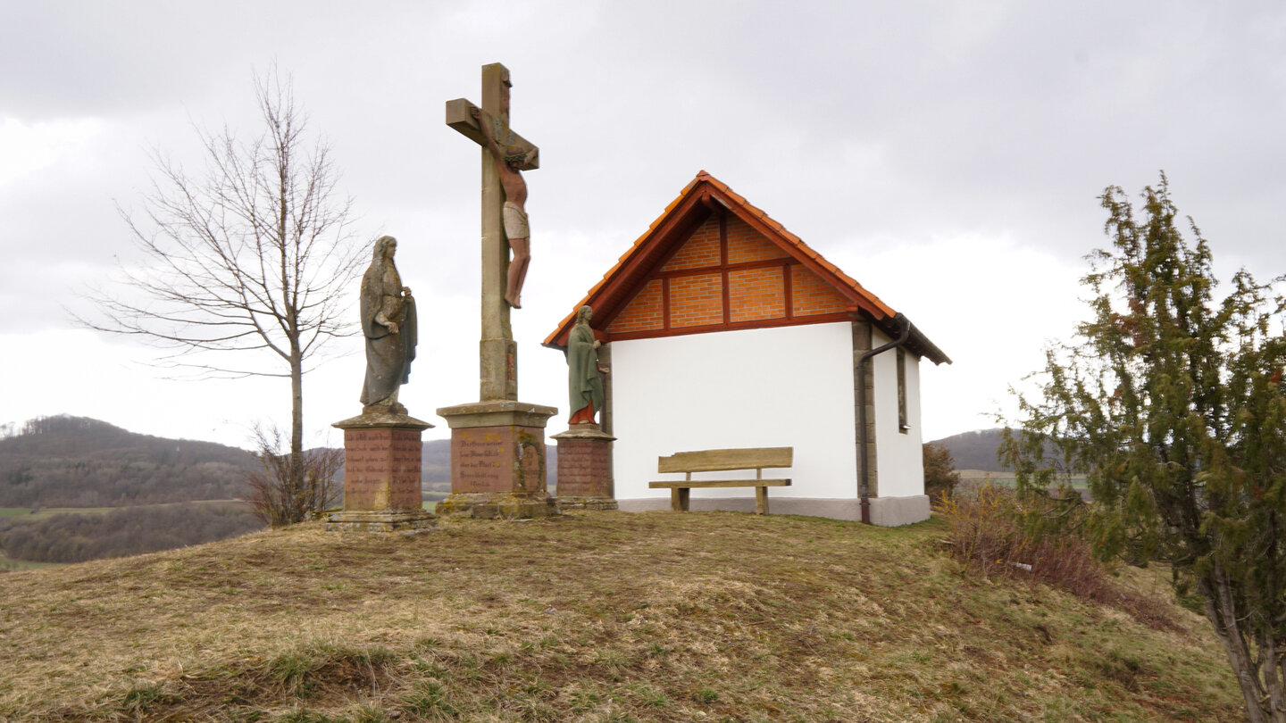 die Laurentiuskapelle Laurentiuskapelle