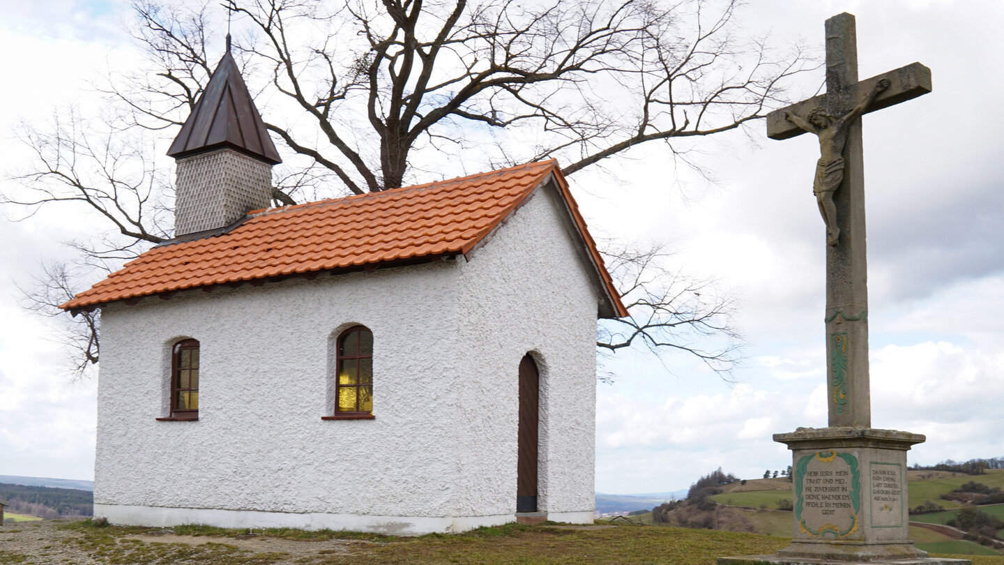 die Linsbergkapelle Linsbergkapelle