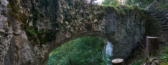 Felsformation Judenkirche am Ochsenberg