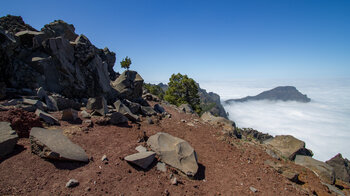 Felsformationen am Pico de la Sabina