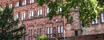 Ottheinrichsbau – Renaissance im Heidelberger Schloss