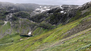 Bergsee am Rimstigen