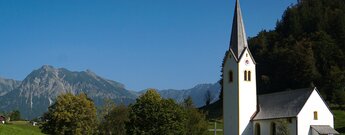 St. Barbara Tiefenbach