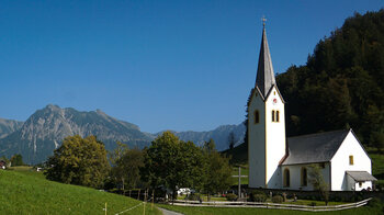 St. Barbara Tiefenbach