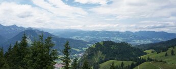 Ostrachtal oberhalb von Bad Hindelang