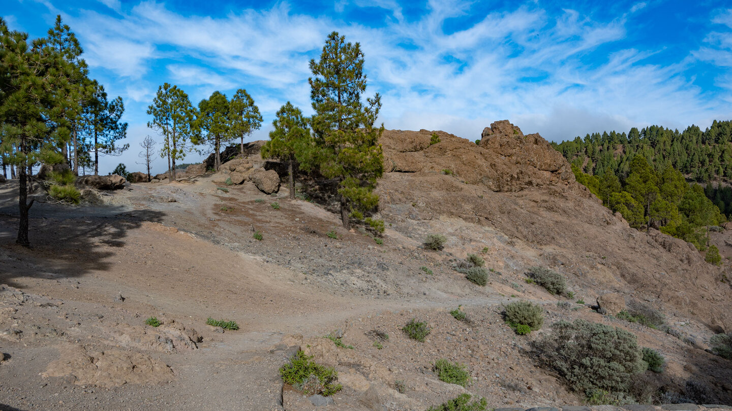 Mirador Presa de los Hornos