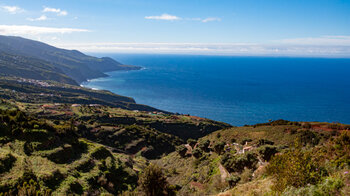 Ausblick vom Mirador de la Tosca