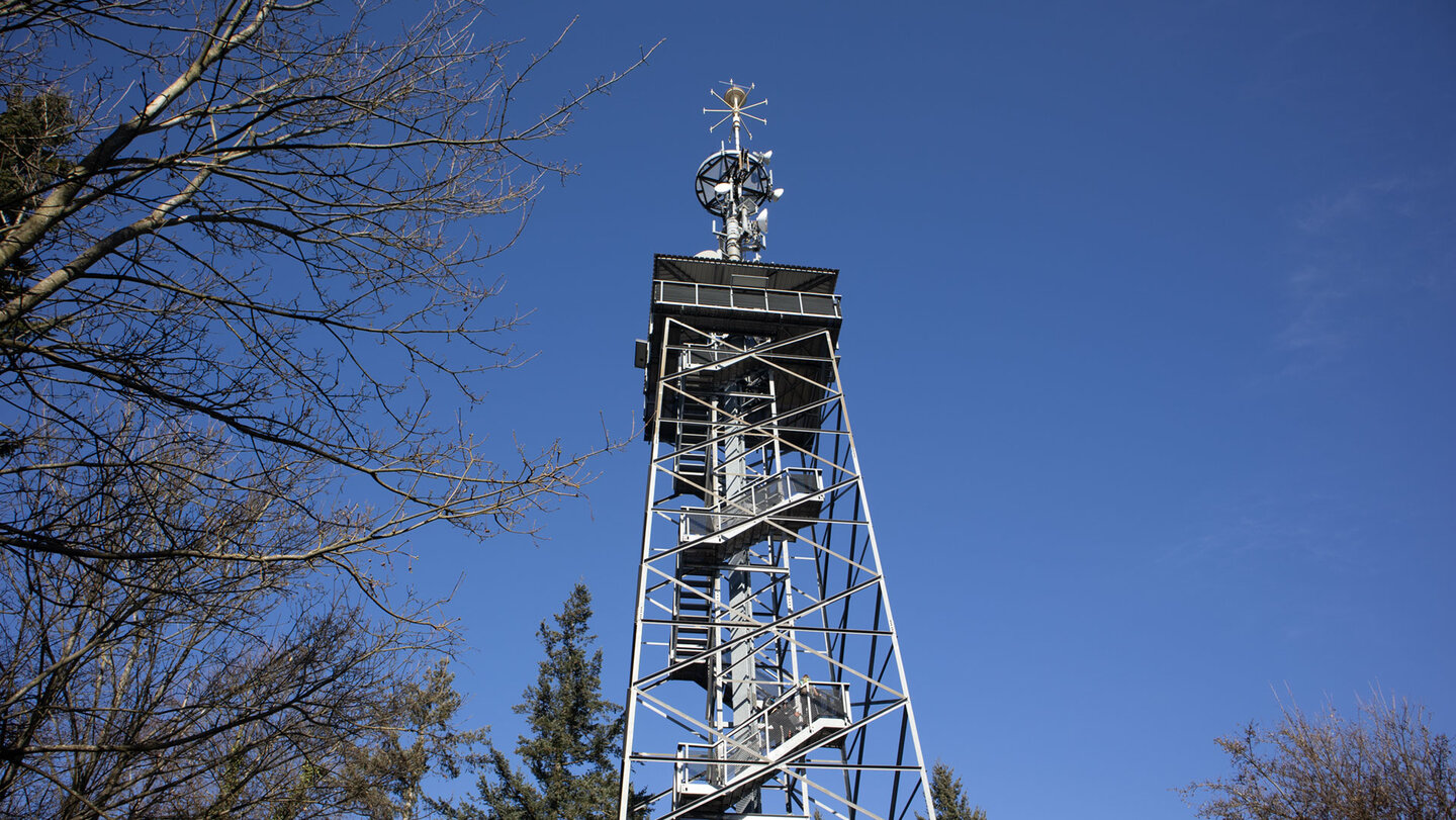 Eichelspitzturm im Kaiserstuhl